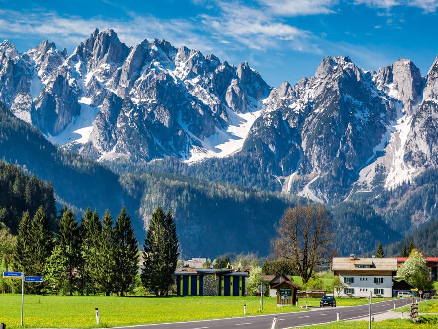 How to Get a Schengen Visa for Austria from the UAE