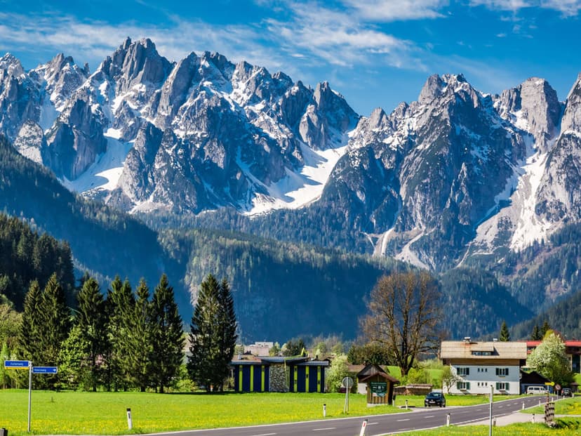 How to Get a Schengen Visa for Austria from the UAE