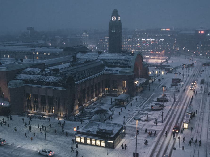 How to Get a Schengen Visa for Finland from the UAE