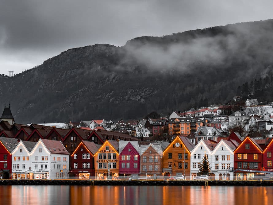 How to Get a Schengen Visa for Norway from the UAE